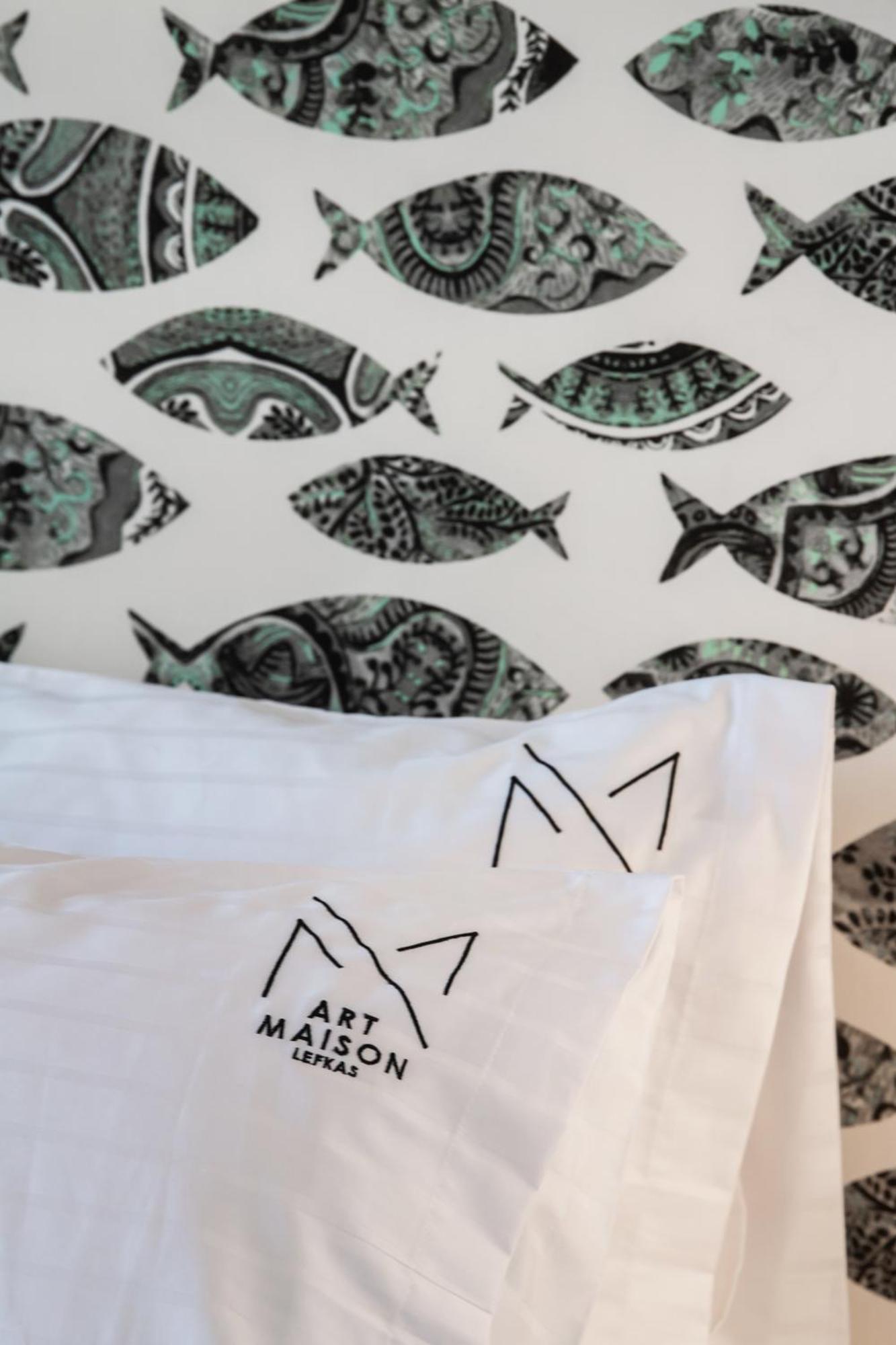 Art Maison Lefkas Lefkáda Esterno foto