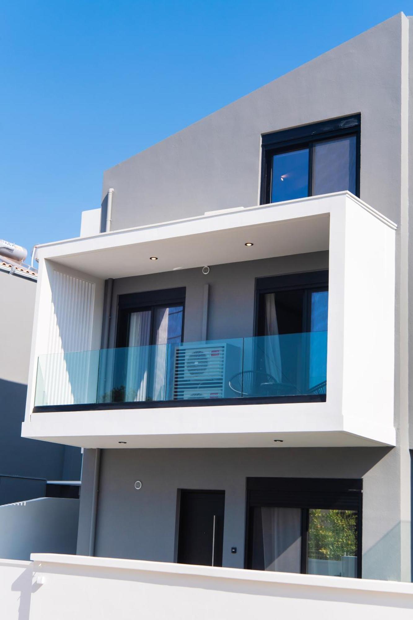Art Maison Lefkas Lefkáda Esterno foto