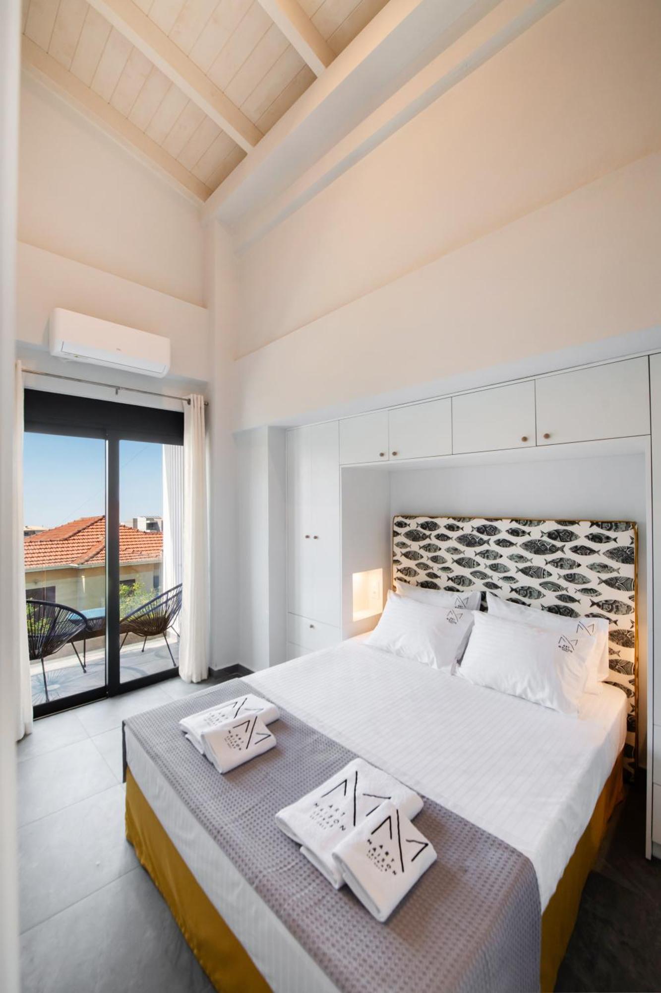Art Maison Lefkas Lefkáda Esterno foto